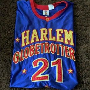 Harlem Globetrotters Jersey